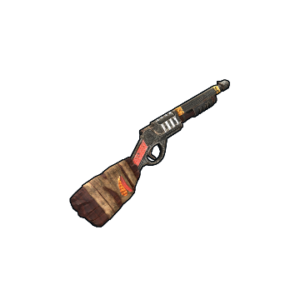 Chieftain Pump Shotgun