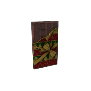 Chocolate Bar Door