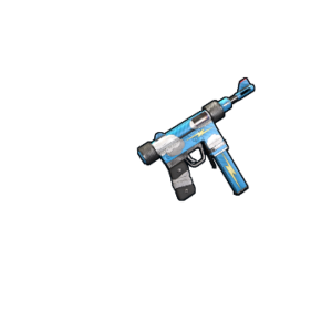 Cloudshot SMG
