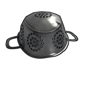Colander Boonie Hat