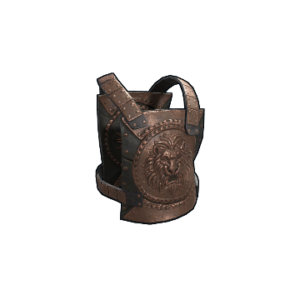 Conquistador Chest Plate