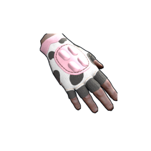 Cow Moo Flage Gloves