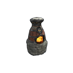 Cursed Soul Furnace