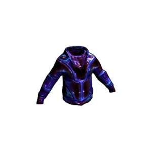 Deep Ruby Hoodie