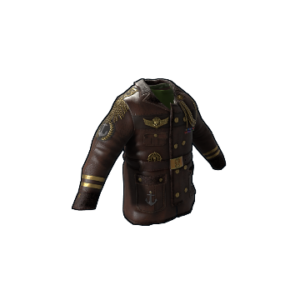 Deep Sea Captain Jacket