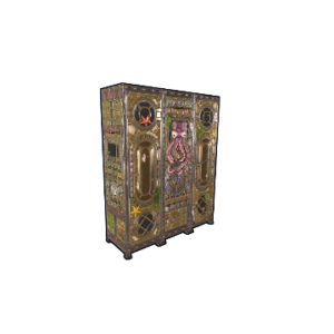 Deep Sea Locker