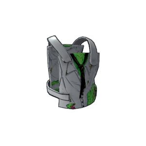 Dr. Brainus Chestplate