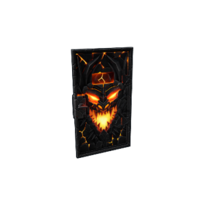 Dragon Horn Armored Door