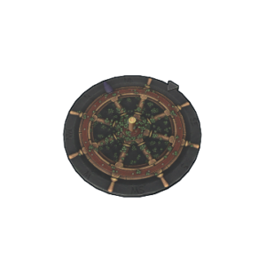 Dutch Steering Wheel