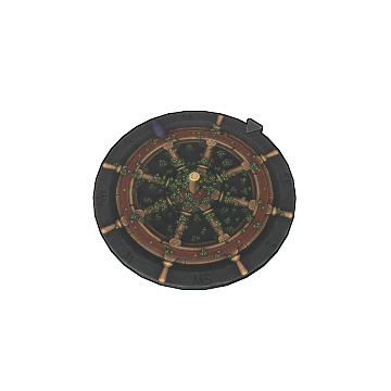 Dutch Steering Wheel