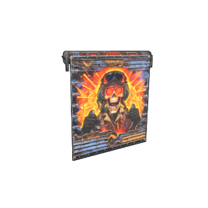 Final Flight Garage Door