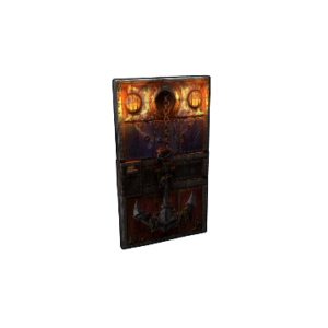 Frigate Sheet Metal Door