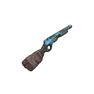 Frostfire Shotgun