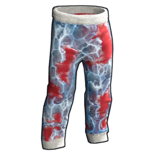 Frozen Santa Pants