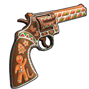 Gingerbread Python