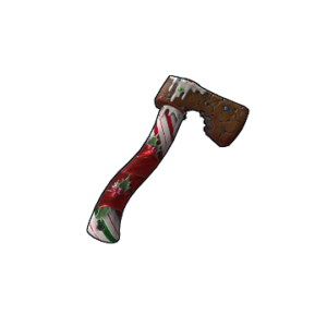 GingerFarmer Hatchet
