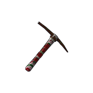 GingerFarmer Pickaxe