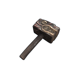 God Of Builders Hammer