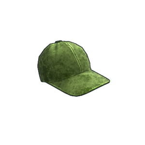 Green Cap
