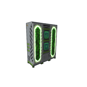 Greening Area Locker