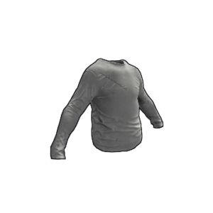 Grey Longsleeve T-Shirt