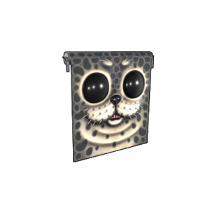 Harbor Seal Garage Door