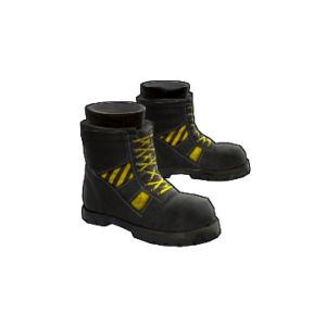 Hazard Move Boots
