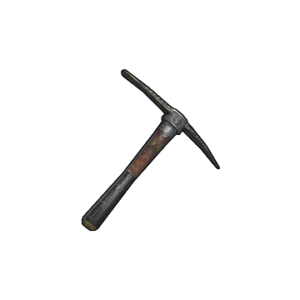 Hazard Pick Axe
