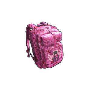 Heart Collector Backpack