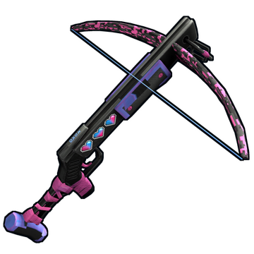 Heart Strings Crossbow