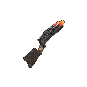 Heat Double Shotgun