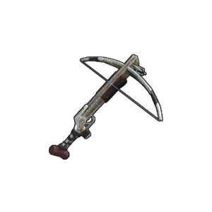 Holy Trapper Crossbow