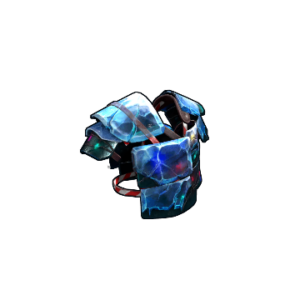 Iceman Armor