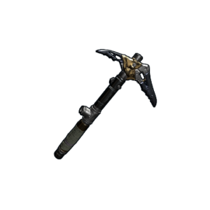 Impact Protocol Salvaged Icepick