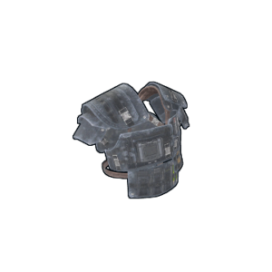 Island Assault Team Vest