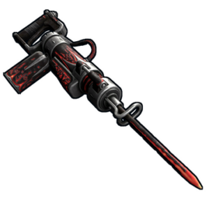 Jackhammer from Hell