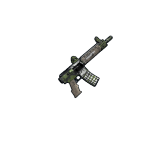 Jungle Fighter LR-300 Stockless