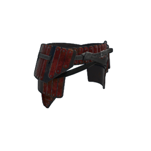 Junkyard Samurai Pants