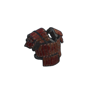 Junkyard Samurai Vest