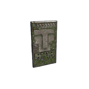 Ancient Totem Door