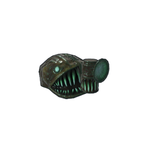 Angler Fish Miners Hat