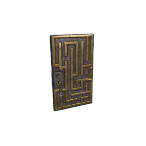 Labyrinth Door
