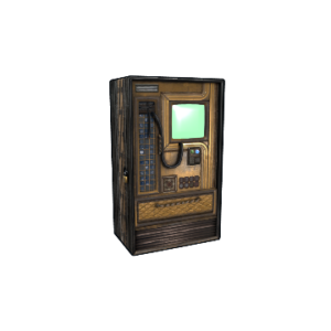 Lavish Vending Machine