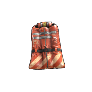 Lifejacket Sleeping Bag