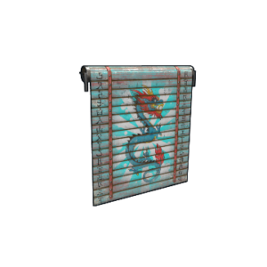 Longtail Garage Door