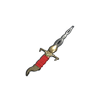 Lunar Snake Helix Rapier