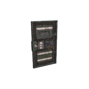 Mainframe Door