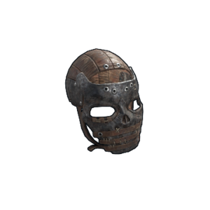 Metalmute Facemask
