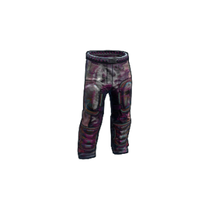 Apocalyptic Knight Pants
