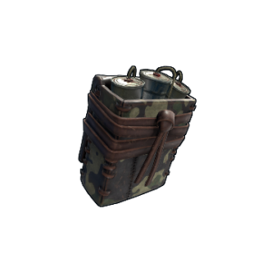 Military Satchel Charge